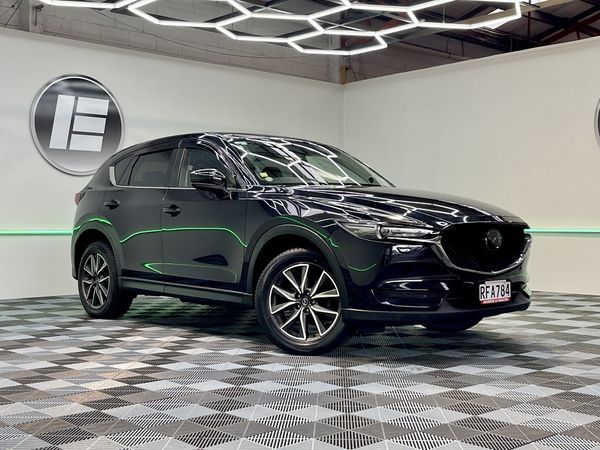 2018 Mazda CX-5 Enterprise Hamilton, Te Rapa image 228521