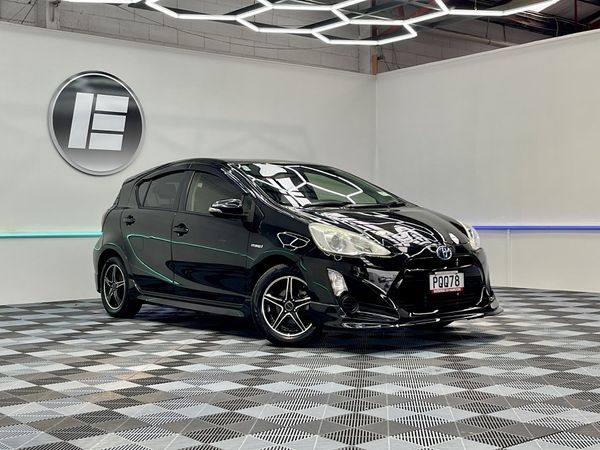 2015 Toyota Aqua Enterprise Hamilton, Te Rapa image 228963
