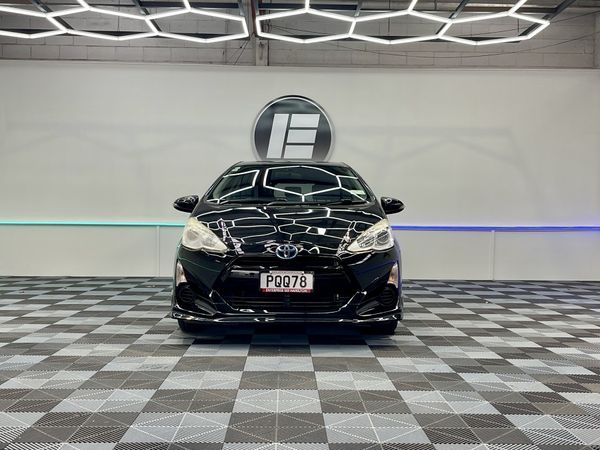 2015 Toyota Aqua Enterprise Hamilton, Te Rapa image 228966