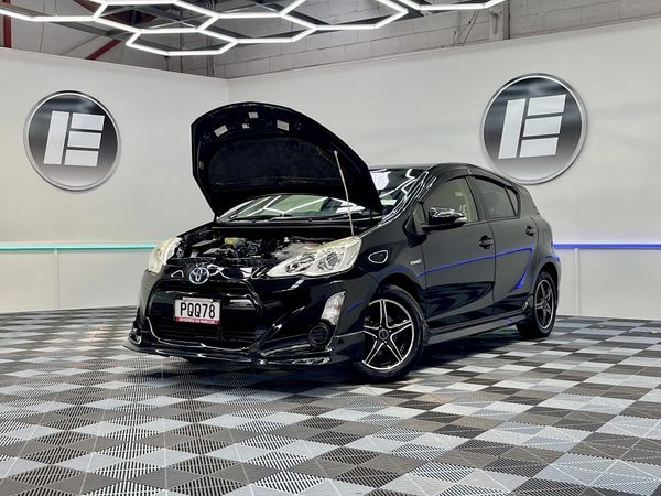 2015 Toyota Aqua Enterprise Hamilton, Te Rapa image 228967