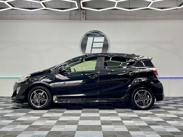 2015 Toyota Aqua Enterprise Hamilton, Te Rapa image 234152