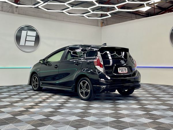 2015 Toyota Aqua Enterprise Hamilton, Te Rapa image 234153