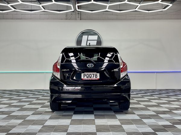 2015 Toyota Aqua Enterprise Hamilton, Te Rapa image 234154