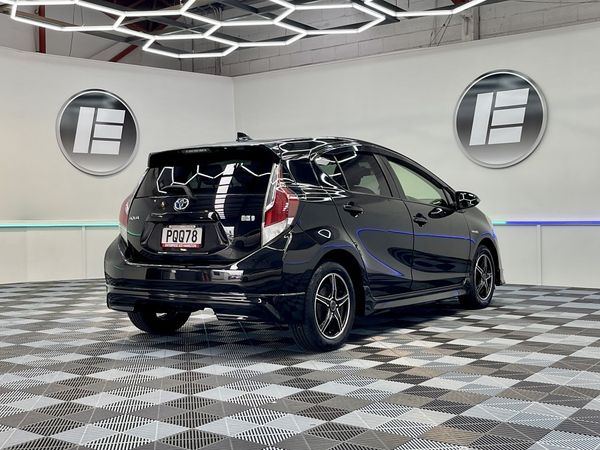 2015 Toyota Aqua Enterprise Hamilton, Te Rapa image 234155