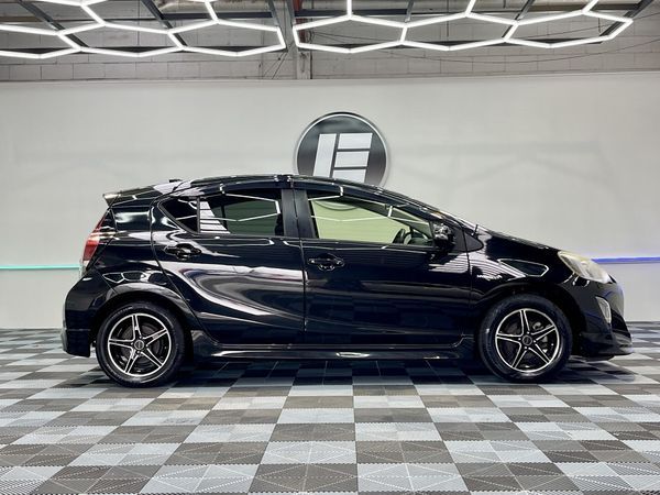2015 Toyota Aqua Enterprise Hamilton, Te Rapa image 234156