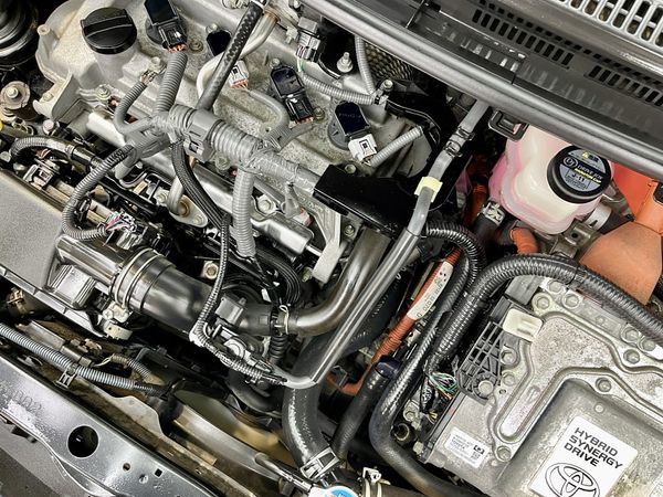 2015 Toyota Aqua Enterprise Hamilton, Te Rapa image 234158