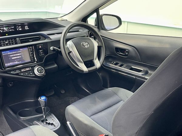 2015 Toyota Aqua Enterprise Hamilton, Te Rapa image 234162