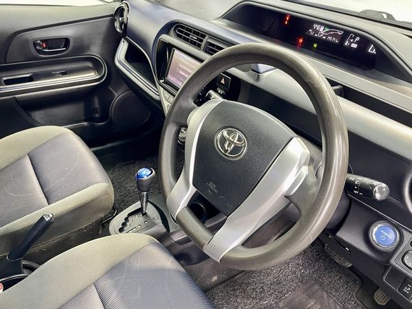 2015 Toyota Aqua Enterprise Hamilton, Te Rapa image 234164