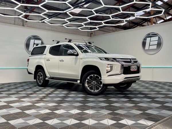2020 Mitsubishi Triton Enterprise Hamilton, Te Rapa image 229007