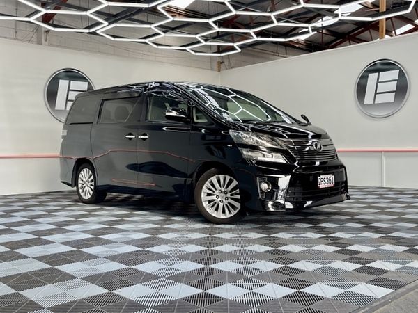 2012 Toyota Vellfire Enterprise Hamilton, Te Rapa image 229974