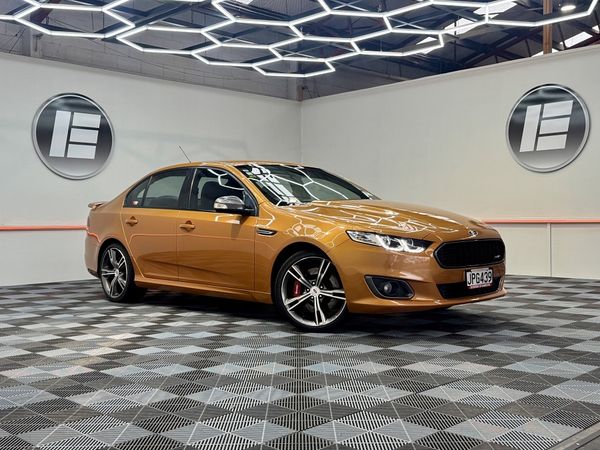 2016 Ford Falcon Enterprise Hamilton, Te Rapa image 229027