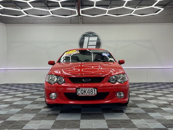 2005 Ford Falcon Enterprise Hamilton, Te Rapa image 242023