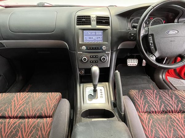 2005 Ford Falcon Enterprise Hamilton, Te Rapa image 242035