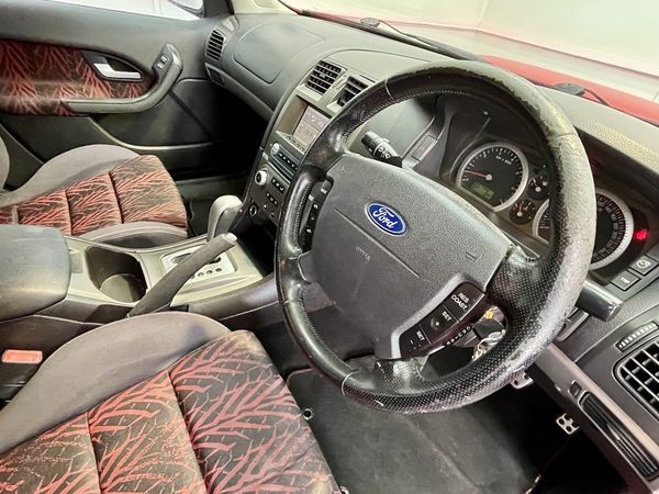 2005 Ford Falcon Enterprise Hamilton, Te Rapa image 242036