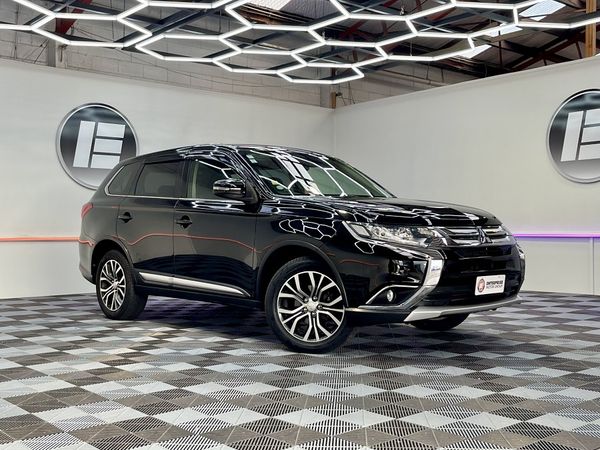 2016 Mitsubishi Outlander Enterprise Hamilton, Te Rapa image 229757