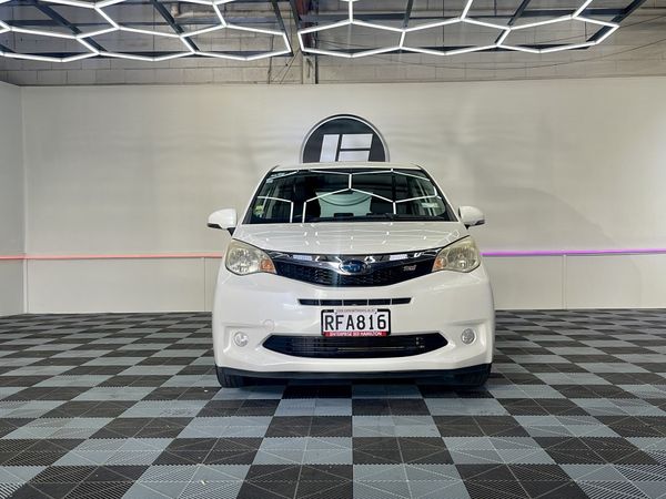 2012 Subaru Trezia Enterprise Hamilton, Te Rapa image 229710
