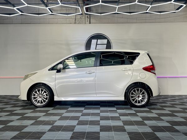 2012 Subaru Trezia Enterprise Hamilton, Te Rapa image 229712