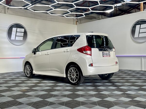 2012 Subaru Trezia Enterprise Hamilton, Te Rapa image 229713