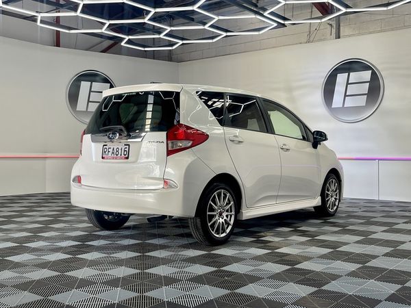 2012 Subaru Trezia Enterprise Hamilton, Te Rapa image 229715