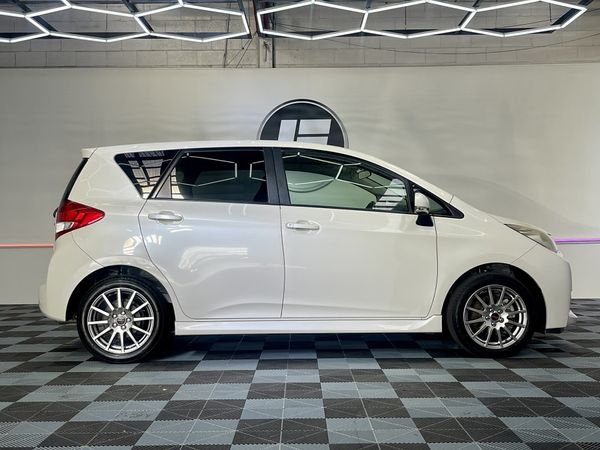 2012 Subaru Trezia Enterprise Hamilton, Te Rapa image 229716