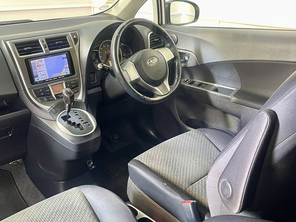 2012 Subaru Trezia Enterprise Hamilton, Te Rapa image 229721