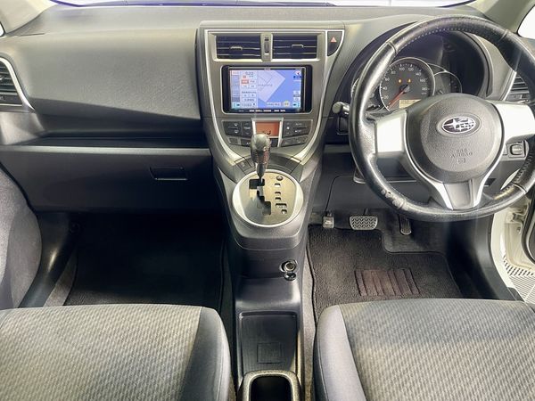 2012 Subaru Trezia Enterprise Hamilton, Te Rapa image 229722