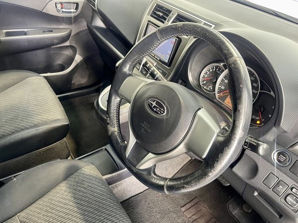 2012 Subaru Trezia Enterprise Hamilton, Te Rapa image 229723