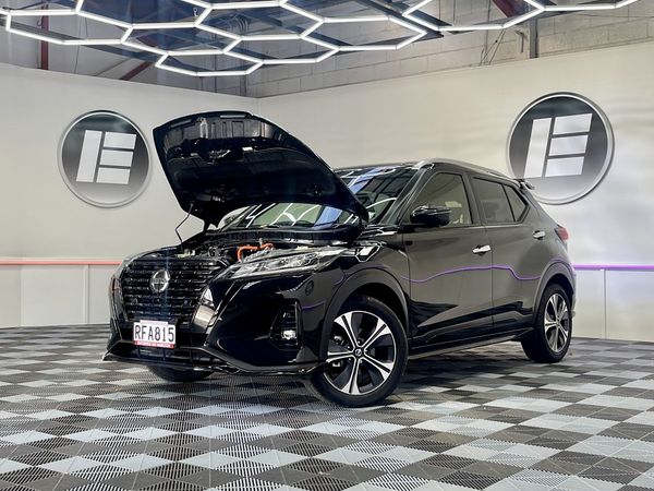 2020 Nissan Kicks Enterprise Hamilton, Te Rapa image 229801