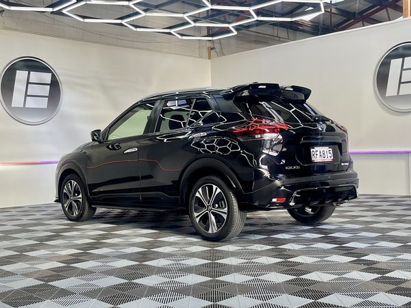 2020 Nissan Kicks Enterprise Hamilton, Te Rapa image 229803