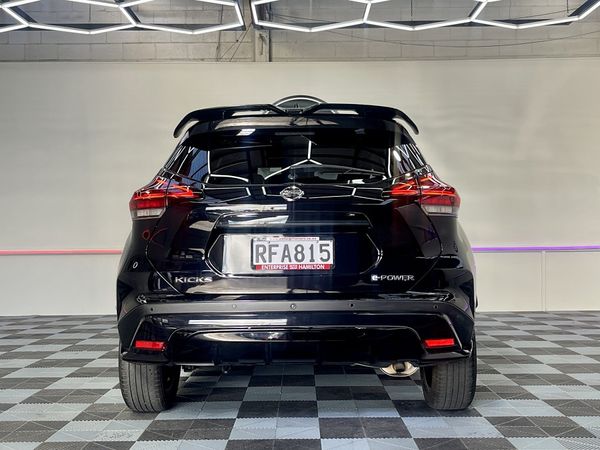 2020 Nissan Kicks Enterprise Hamilton, Te Rapa image 229804