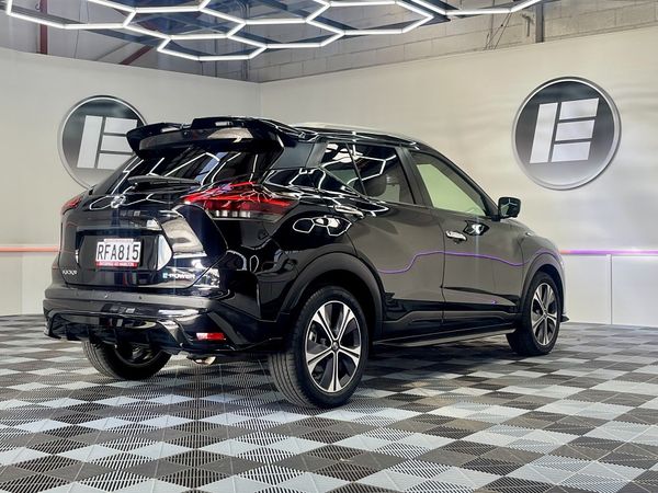2020 Nissan Kicks Enterprise Hamilton, Te Rapa image 229805