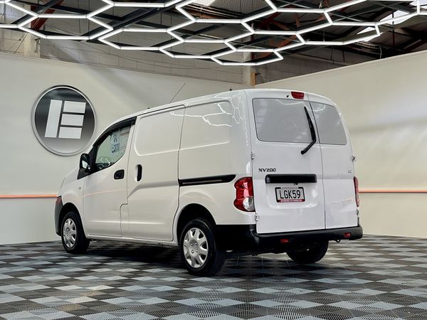 2015 Nissan NV200 Enterprise Hamilton, Te Rapa image 241843