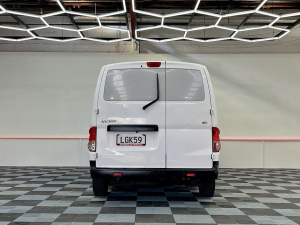2015 Nissan NV200 Enterprise Hamilton, Te Rapa image 241844