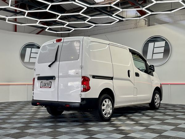 2015 Nissan NV200 Enterprise Hamilton, Te Rapa image 241845