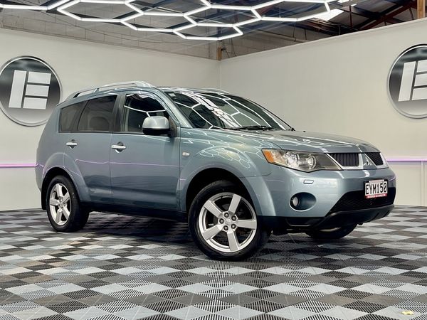 2009 Mitsubishi Outlander Enterprise Hamilton, Te Rapa image 229959