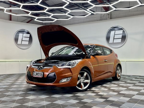 2012 Hyundai Veloster Enterprise Hamilton, Te Rapa image 229967
