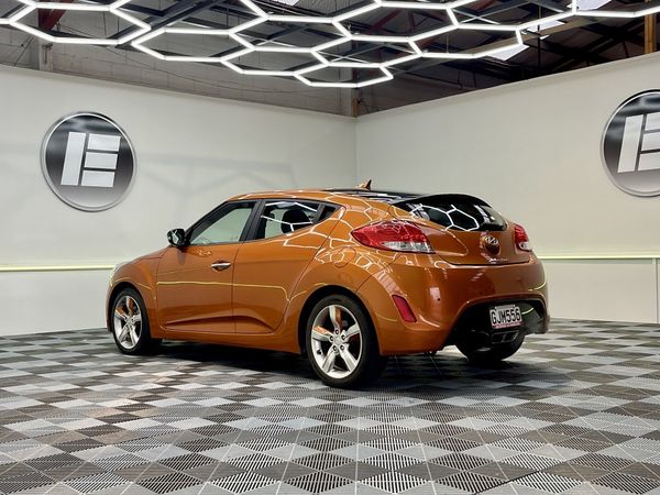 2012 Hyundai Veloster Enterprise Hamilton, Te Rapa image 229968