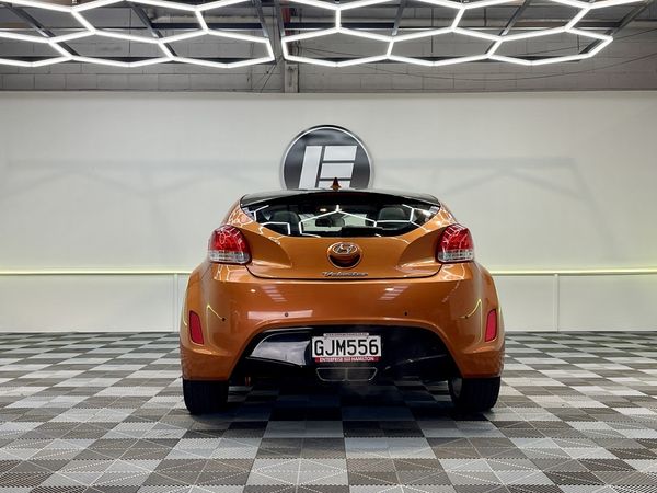 2012 Hyundai Veloster Enterprise Hamilton, Te Rapa image 237428