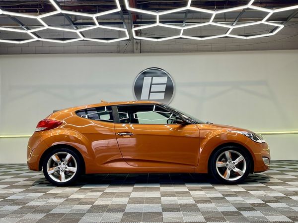 2012 Hyundai Veloster Enterprise Hamilton, Te Rapa image 237430