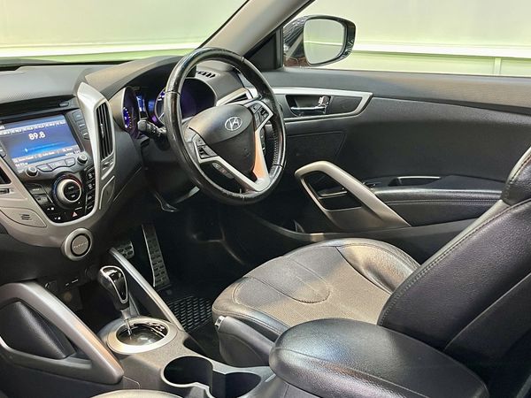 2012 Hyundai Veloster Enterprise Hamilton, Te Rapa image 237436