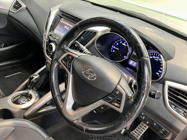 2012 Hyundai Veloster Enterprise Hamilton, Te Rapa image 237438