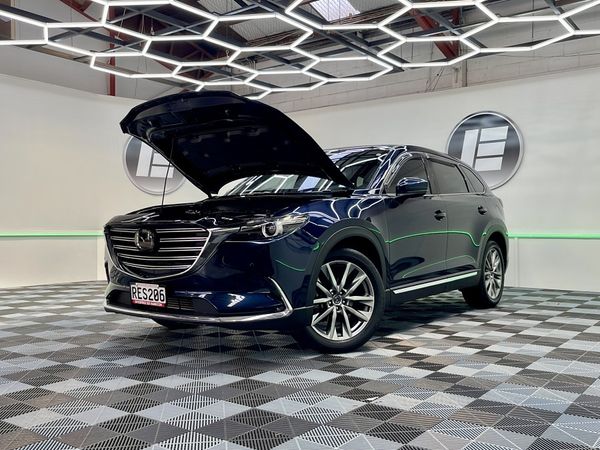 2018 Mazda CX-9 Enterprise Hamilton, Te Rapa image 230008