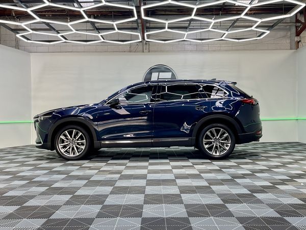 2018 Mazda CX-9 Enterprise Hamilton, Te Rapa image 232573