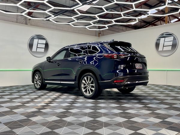 2018 Mazda CX-9 Enterprise Hamilton, Te Rapa image 232574