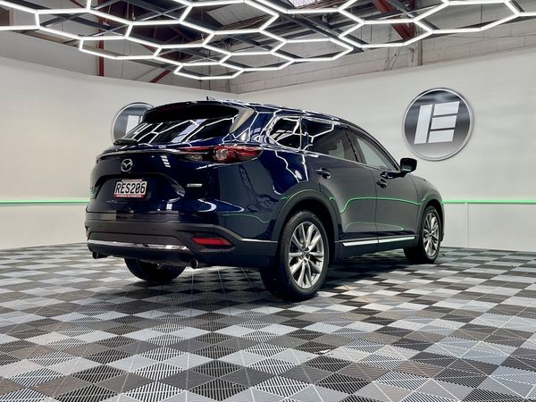 2018 Mazda CX-9 Enterprise Hamilton, Te Rapa image 232576