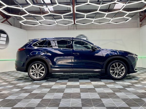 2018 Mazda CX-9 Enterprise Hamilton, Te Rapa image 232577