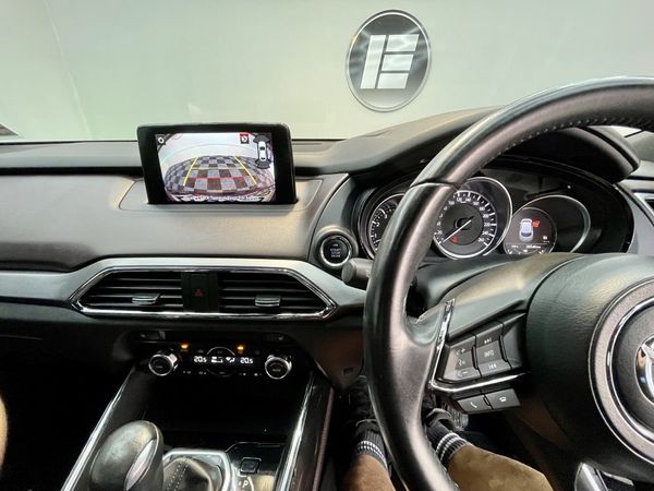 2018 Mazda CX-9 Enterprise Hamilton, Te Rapa image 232586
