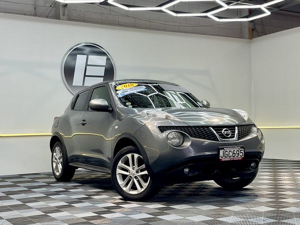 2010 Nissan Juke Enterprise Hamilton, Te Rapa image 236205