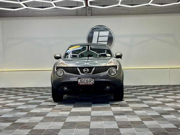 2010 Nissan Juke Enterprise Hamilton, Te Rapa image 236208