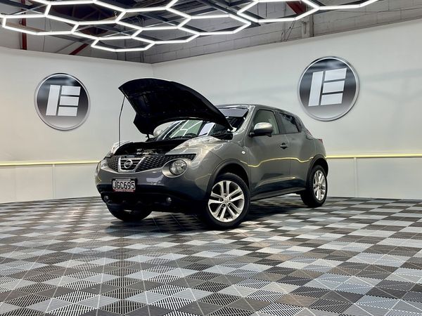 2010 Nissan Juke Enterprise Hamilton, Te Rapa image 236209